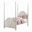 Bed with Canopy