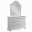 Dresser with Mirror