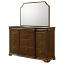 Dresser with Mirror