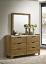 Dresser with Mirror