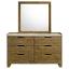Dresser with Mirror