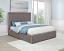 Mushroom Platform Bed