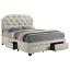 Storage Bed