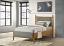 Twin Platform Bed
