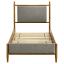Twin Platform Bed