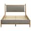 Queen Platform Bed