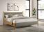 Eastern King Platform Bed
