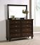 Dresser and Mirror