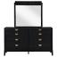 Dresser with Mirror