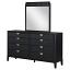 Dresser with Mirror