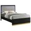 Black Bed 