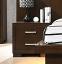 Cappuccino Nightstand
