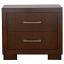 Cappuccino Nightstand