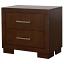 Cappuccino Nightstand