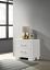 White Nightstand