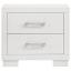 White Nightstand