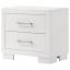 White Nightstand
