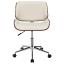 Ecru Office Desk Chair
