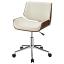 Ecru Office Desk Chair