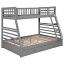 Grey Bunk Bed