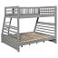 Grey Bunk Bed