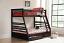 Cappuccino Bunk Bed
