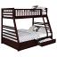 Cappuccino Bunk Bed