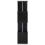 Black Bookshelf
