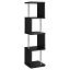 Black Bookshelf