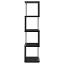 Black Bookshelf