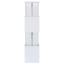White Bookshelf