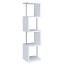 White Bookshelf