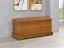 Honey Cedar Chest