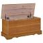 Honey Cedar Chest