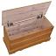 Honey Cedar Chest