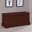 Warm Brown Cedar Chest