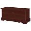 Warm Brown Cedar Chest