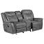 Arm Glider Loveseat