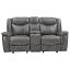 Arm Glider Loveseat