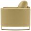 Camel Track Arm Chair