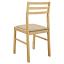 Natural Side Chair