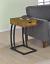 Side Table Rustic Nutmeg
