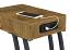 Side Table Rustic Nutmeg