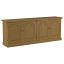 Rustic Honey Sideboard
