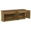 Rustic Honey Sideboard