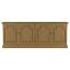 Rustic Honey Sideboard