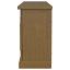 Rustic Honey Sideboard