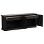 Black Sideboard