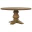 Rustic Honey Dining Table