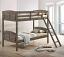 Twin Over Twin Bunk Bed